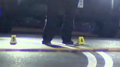 Boston police officer shot in Roxbury shootout
