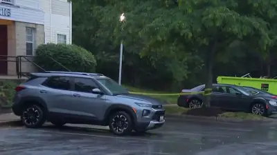 2 teens shot and killed in Fort Washington