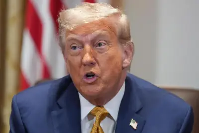Trump hosts West African leaders as the region reels from US aid cuts