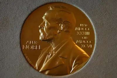 Nobel economics prize goes to 3 researchers for explaining innovation-driven economic growth
