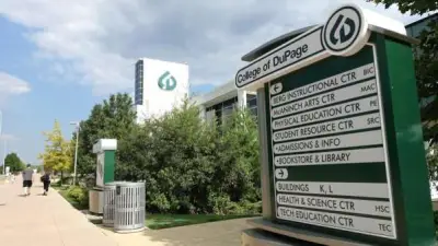 College of DuPage employees move to form union with AFSCME