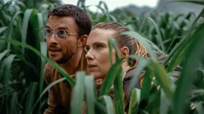 Movie review: ‘Jurassic World Rebirth’ brings renewed wonder, fun to franchise