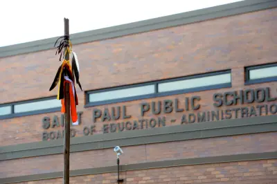 St. Paul school board OKs referendum question for November ballot