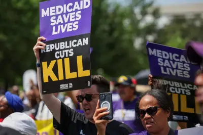 He built Michigan’s Medicaid work requirement system. Now he’s warning other states