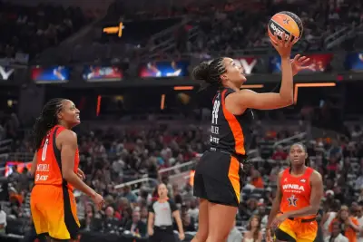 Lynx: Phee makes WNBA All-Star Game her own