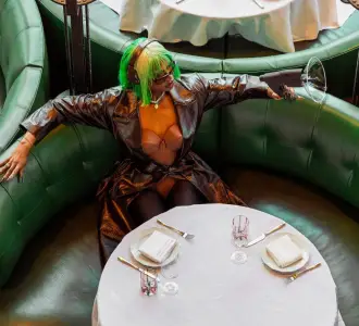Shea Couleé enters the Marvel Cinematic Universe