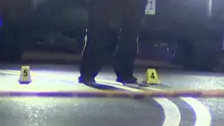 Boston police officer shot in Roxbury shootout