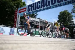 A summer tradition on wheels: Chicago Grit racing series begins in suburbs drawing crowds