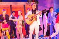 Topsy-turvy Twelfth Night