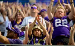 How the Skol Chant became synonymous with the Vikings