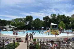 Glen Ellyn police: Teen crowd forces Sunset Pool to close early