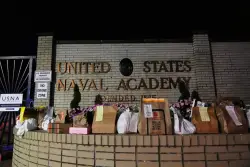 Officials clear building at US Naval Academy following reports of threats, 1 person injured