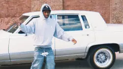 Rising rapper Kaicrewsade throws his own festival at Beat Kitchen
