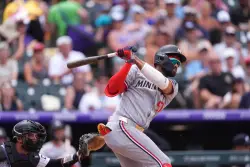 Willi Castro, a potential trade candidate, hopes to be Twin for life