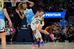 Lynx start slow before routing Sky