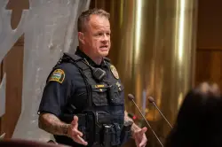 ‘Rope in a tug of war’: St. Paul police chief talks about department’s role in recent ICE action