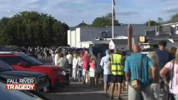 Fall River community comes together to raise money for survivors of deadly fire