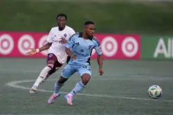 Loons excited about Sierra Leone midfielder Momoh Kamara’s future