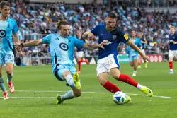 Minnesota United FC’s friendly ends in draw on eve of U.S. Open Cup quarter