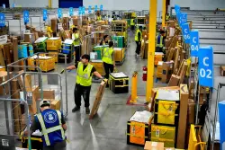Customers seeking deals gave Amazon’s Prime Day and competing sales a solid start