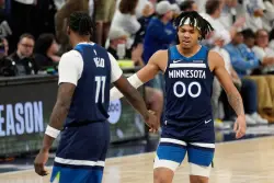 This Summer League, Timberwolves will see just how much Terrence Shannon Jr. can handle