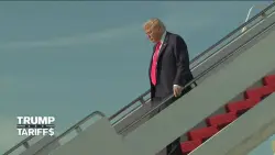 Congress approves President Trump’s $9 billion cut to public broadcasting and foreign aid