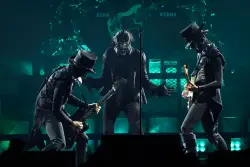 Concert review: Swedish metal band Ghost camps it up at Xcel Energy Center