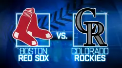 Red Sox hit 3 home runs, power past Rockies 9-3 to post 4th straight victory