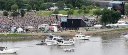 Review: Yacht Club festival kicks off second year with energetic Friday lineup