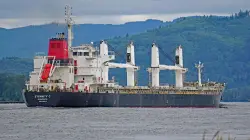 Ship attacked by Yemen’s Houthi rebels sinks in the Red Sea, 6 of 25 aboard rescued